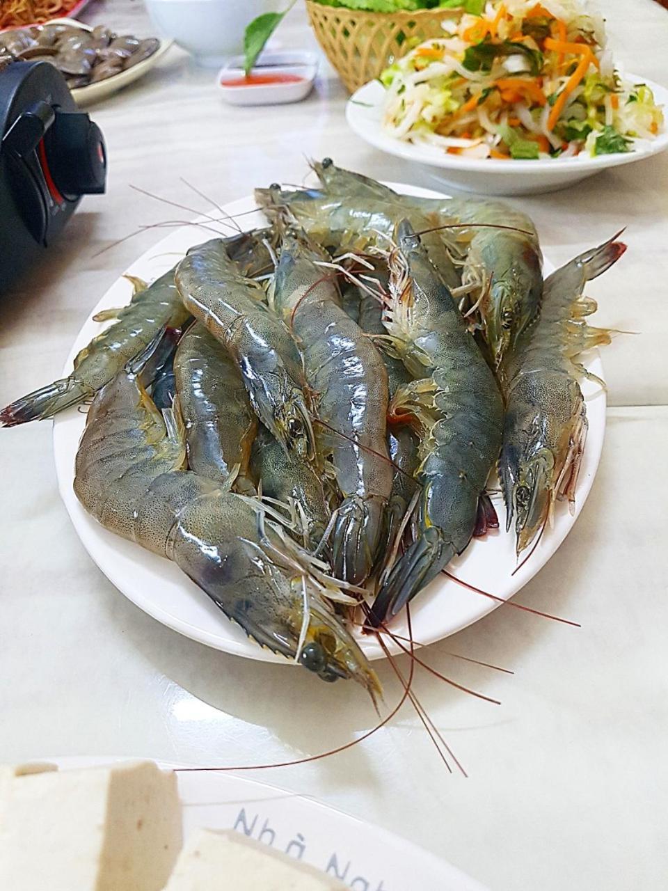 Nha Nghi Viet Khanh ها لونغ المظهر الخارجي الصورة